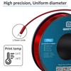 Geeetech TPU Filament 1.75mm, 1KG (2.2lbs) Spool – 95A Flexible