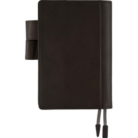 Almost Daily Notebook Original (A6 Size) Notebook Cover/TS Black Basic