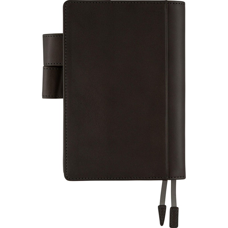 Almost Daily Notebook Original (A6 Size) Notebook Cover/TS Black Basic
