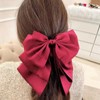 HAPVITAL Hair Ornament, Hair Clip, Office, Simple, Hair Accessory, Cute,