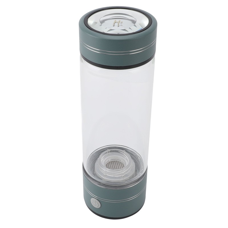 Hydrogen Rich Water Bottle Multipurpose SPE PEM Technology 1300‑1600ppb Hydrogen