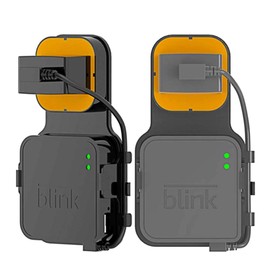 FARSAIL 2-Pack Wall Mounts for Blink Sync Module, Blink XT Accessories Compatible with Blink Home Security Cameras, No Messy Wires or Screws