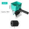 Singring Portable Glue Applicator Roller Woodworking Glue Spreader Adjustable Applicator