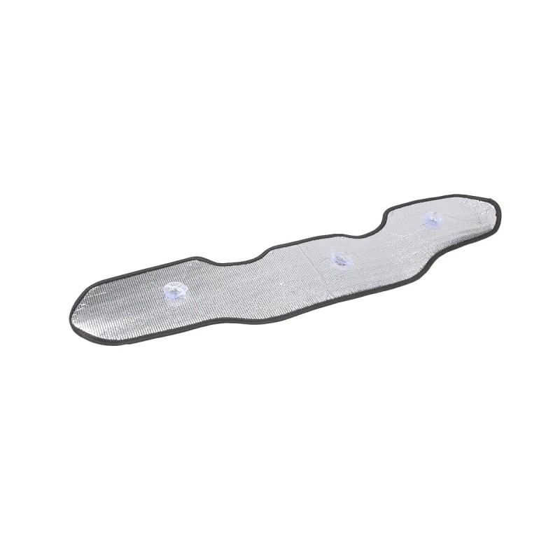 car-attention Rear Windshield Black Silver Privacy Shade Sunshade For Corvette