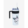 Hot Topic Kuromi Winking Stainless Steel Travel Cup Multi None