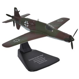 Oxford Diecast "Dornier Do 335 Pfeil Smithsonian Museum Vehicle