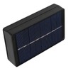 1W 4V Portable Solar Panel Chager Charging Box for AA/AAA