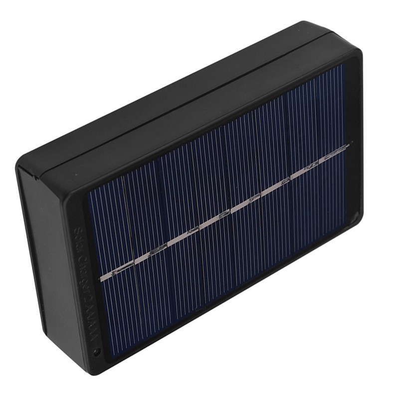 1W 4V Portable Solar Panel Chager Charging Box for AA/AAA