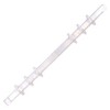 A5 Size 6 Hole CR Personal Organizer Ring File Parts