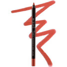 Bissú Tintaline Lipliner - 14 Vivid Colors, High-Coverage, Waterproof, Long-Lasting Pigmentation, Creamy. 1.2 gmrs (Salmon)