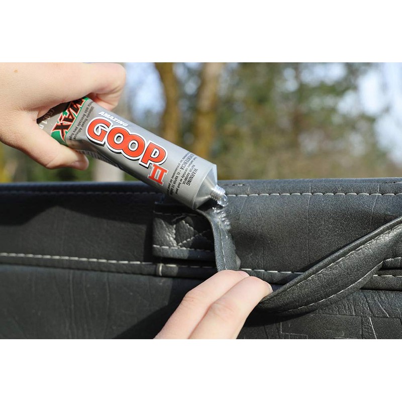 Amazing GOOP II 142100 MAX Adhesive - 2.0 fl. Oz.