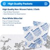 Dry & Dry 20 Gram [20 Packets] Silica Gel Packets