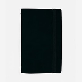 Jumble and Co Lit Undated Week To View Personal Organiser Clean Slate Black (JLTBKU-P99)