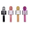 Professional BT Wireless Microphone Karaoke Speaker KTV Music Player Singing