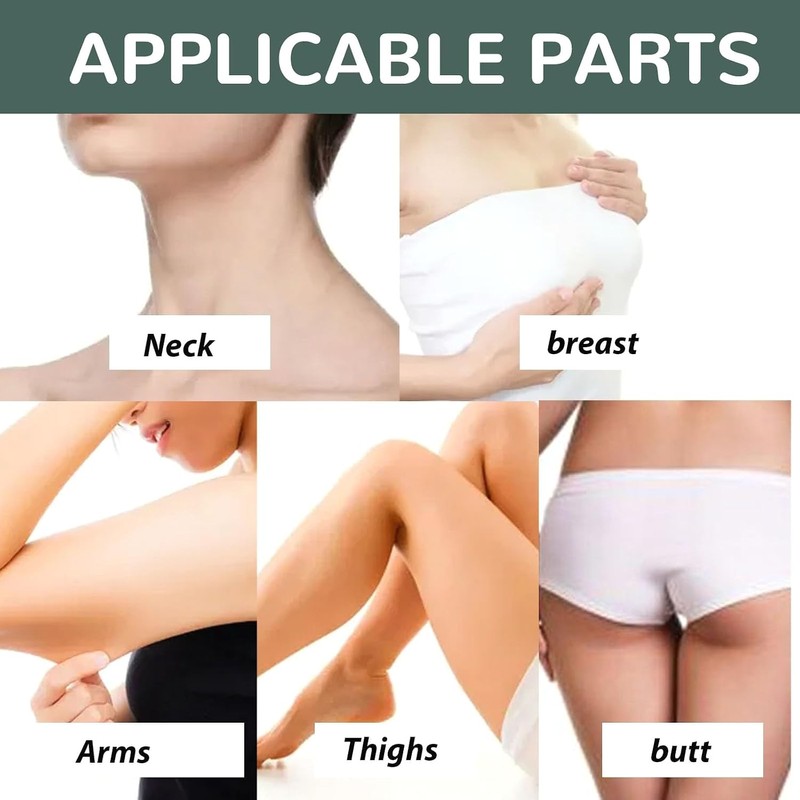 Aceite Corporal Lifting con Colágeno para Reafirmar Cuello, Escote y