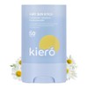 KIERO Protector Solar en Barra SPF 50, Bloqueador en barra