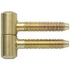 Furniture Bar Hinges Sides Tapes Drill-In Hinge Tape ø 0.43"