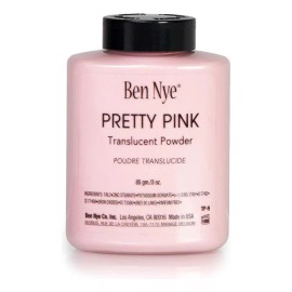 Ben Nye Pretty Pink (polvo Fijador De Maquillaje)