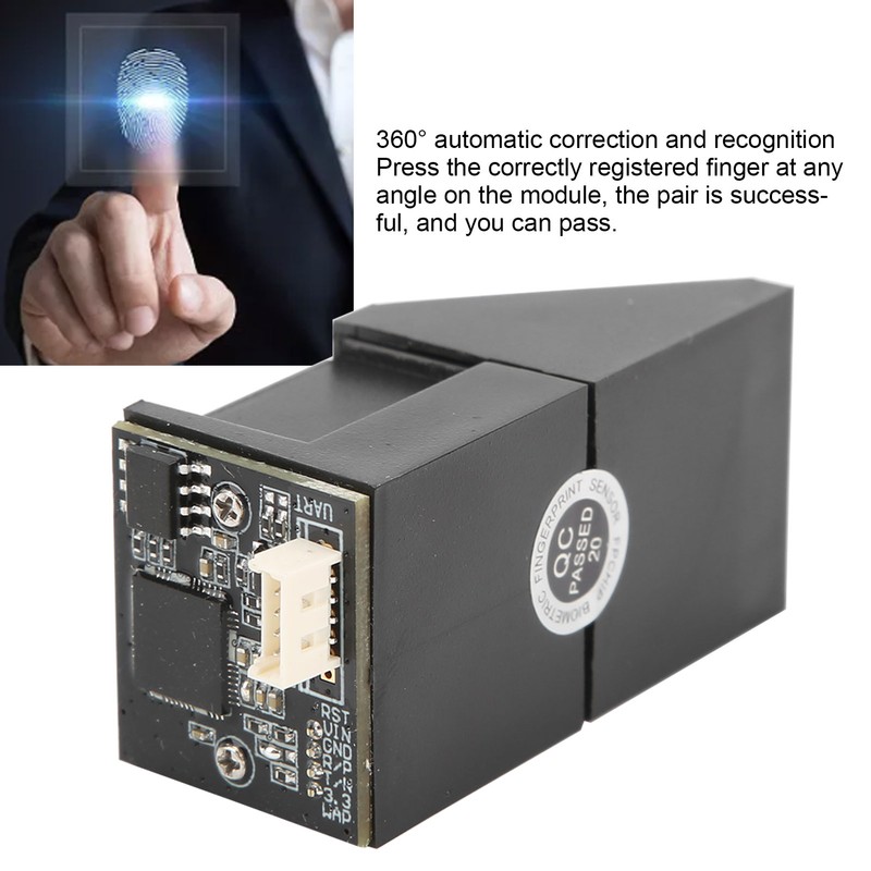 Optical Fingerprint Reader USB Biometric Modular Scanner Access Control Sensor