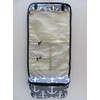 Cosmetic Organizer Travel Makeup Organizer Cosmetic Bag - Anchors Gray