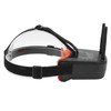 3inch FPV Glasses 5.8G Double Antenna Reception Wearable 40CH Transmission