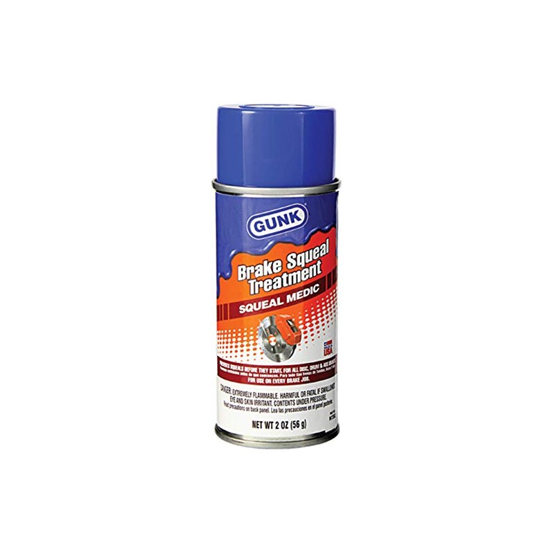 Gunk Oficial Silenciador de Chillidos de Balatas M72502 56g