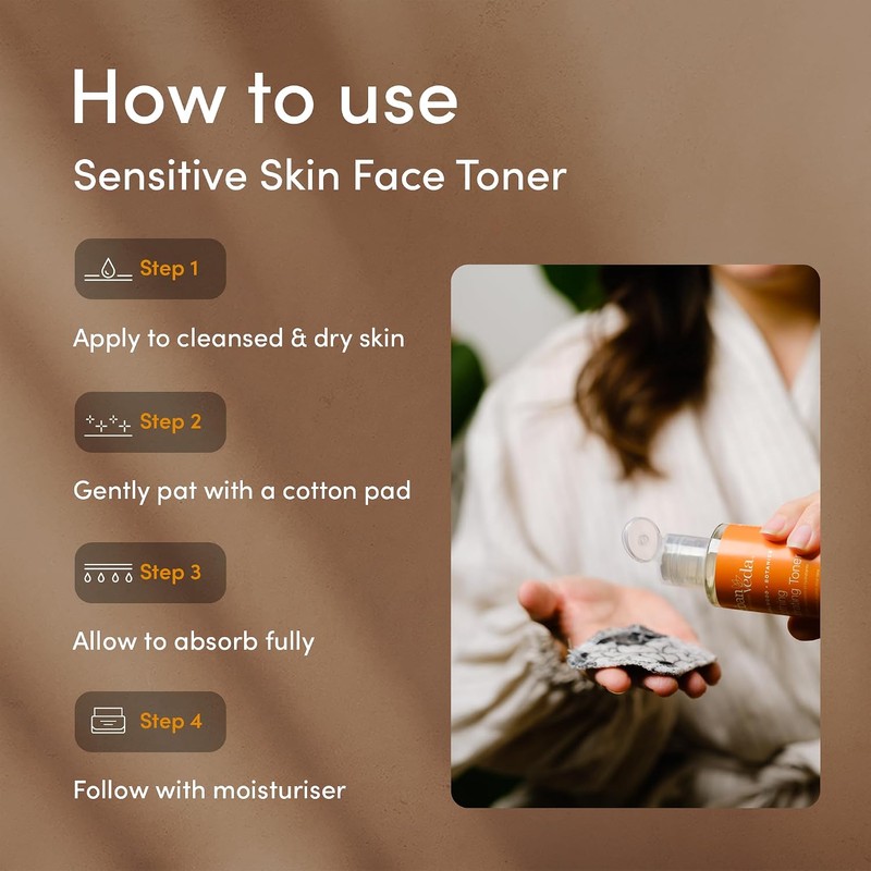 UrbanVeda Tóner Calmante Hidratante 150 ml