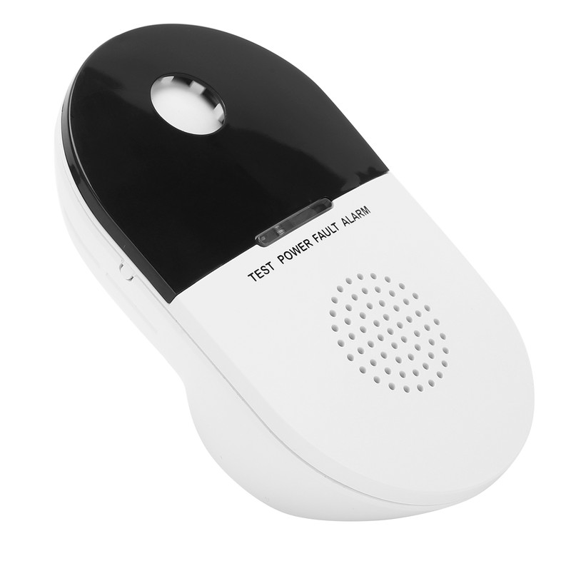 Gas Detector WIFI WallMounted Leakage Sniffer APP Remote for TUYA