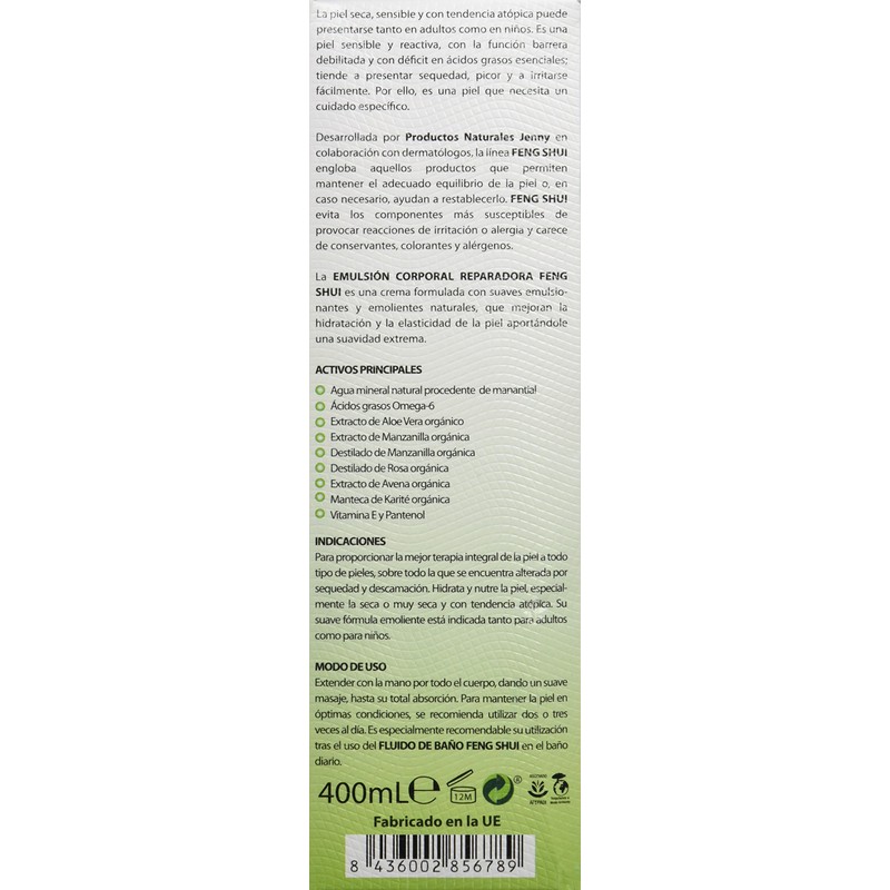 Feng Shui Repair Emulsion 400ml