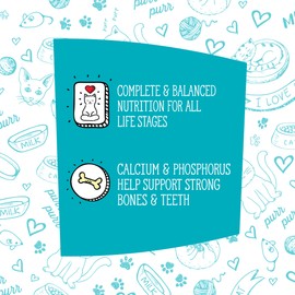 Cat Café Kitten Essentials Cat Food, 3lb