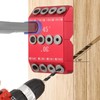 SLIIMU 30 45 90 Degree Angle 4 Sizes Drill Hole
