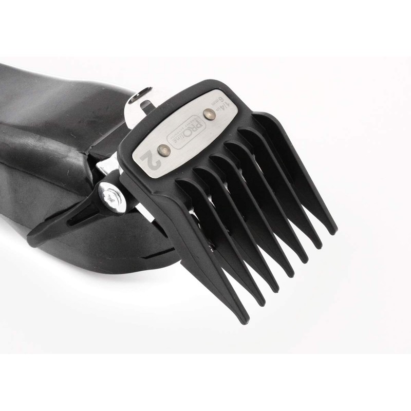 Professional Line Attachment Comb Size 2. 6mm with Metal Fitting