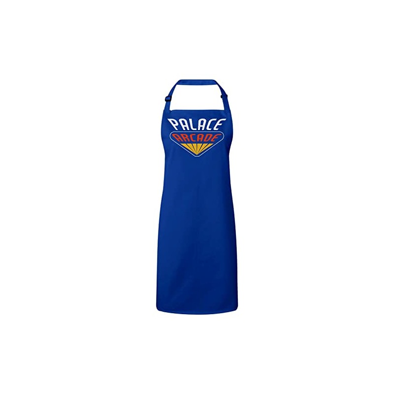Fabulous Premium Kitchen Apron Palace Arcade Geek Video Games Series