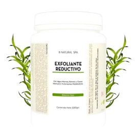 Gel Exfoliante Reductivo Estiliza Purifica 1 Kilo Cabina Spa                                                                                          