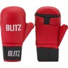 Blitz Elite Gloves With Thumb - Red - Large