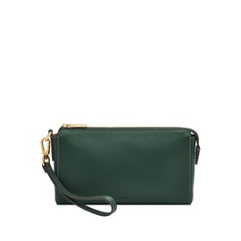 Fossil Women's Wristlet, Green