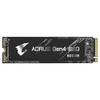 GIGABYTE AORUS Nvme Gen4 M.2 500GB PCI-Express 4.0 Interface High