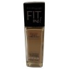 Maybelline New York Fit Me Dewy + Smooth Foundation, 235