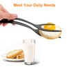 2 in 1 Grip and Flip Spatula - ShiningUU Egg