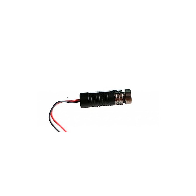 Qiaoba Green Laser 520nm 515nm Laser Module 14.5x45mm Diode Class