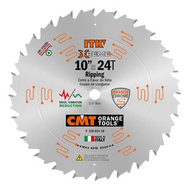 CMT ORANGE TOOLS 250.024.10 ITK RIPPING BLADE 10"x24x5/8"