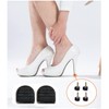 Replacement Tips for High Heels, 10 Pairs Rubber Non-Slip Pin
