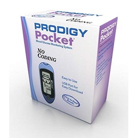 Prodigy Pocket Blood Glucose Monitoring System