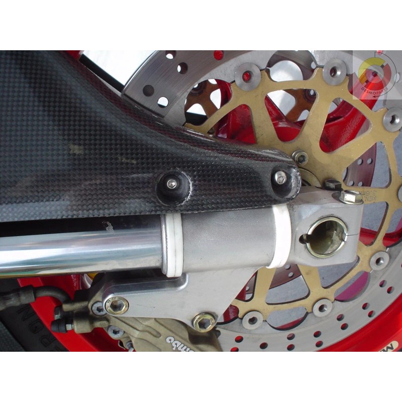 Desmoparts Ducati ST2 and ST4 Stainless Steel Screw Kit /