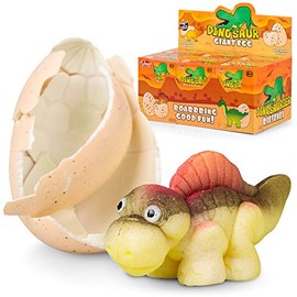Tobar 36179 Dinosaur Giant Egg, Mixed