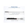 Magnetic Pick Up Tool with LED Light, Telescoping Pickup Tool