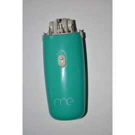 Me Sleek Facial & Bikini Area Travel Epilator