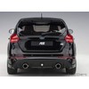 AUTOart 1/18 Ford Focus RS Black Assembled