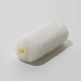 Hake City Mini Small Roller White 2 inch 5mm 10 Pcs Paint Roller Value Set