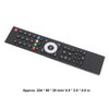 Ouitble Smart TV Remote Control Replacement Remote Control Smart TV